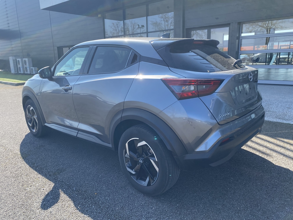 Juke 1.0 DIG-T 114CH N-CONNECTA DCT7 2024 2024 occasion 87270 COUZEIX
