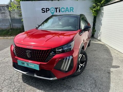 Annonce voiture Peugeot 2008 21450 €