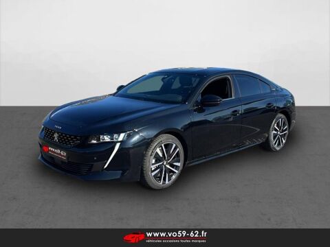 Peugeot 508 Hybrid 225ch GT e-EAT8 2023 occasion Arras 62000