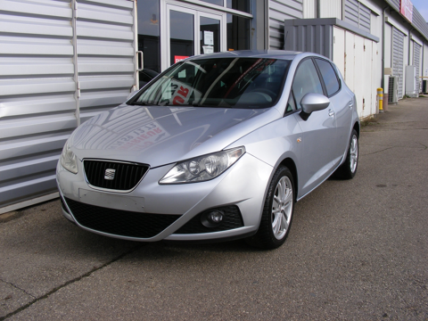 Seat Ibiza IV 1.4 16V GOOD STUFF 5P 2010 occasion Salaise-sur-Sanne 38150