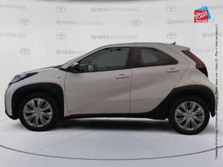 Aygo 1.0 VVT-i 72ch Dynamic MY24 2025 occasion 57600 Forbach