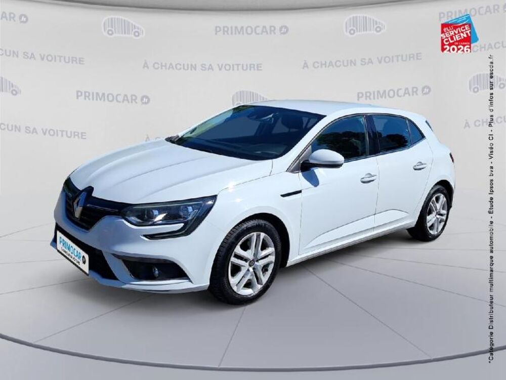 M&eacute;gane 1.5 dCi 110ch energy Business 2018 occasion 67200 Strasbourg