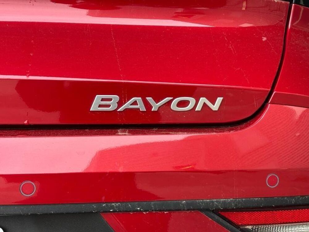 Bayon 1.0 T-GDi 100ch Intuitive 2025 occasion 78310 Coigni&egrave;res