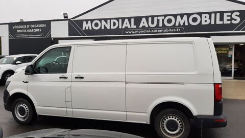Transporter 3.0T L2H1 2.0 TDI 102CH 2019 occasion 08000 Warcq