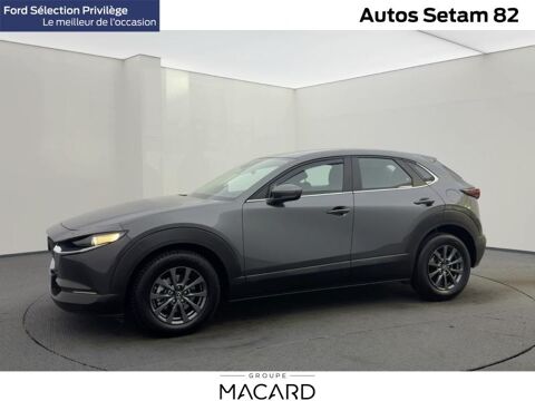CX-30 2.0 e-SKYACTIV-G M-Hybrid 122ch Prime-Line 2024 2023 occasion 82000 MONTAUBAN
