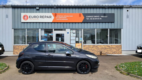 Peugeot 207 1.6 THP 16V FELINE 3P 2007 occasion Barenton 50720