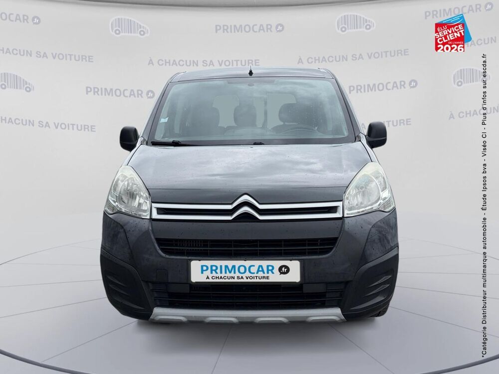 Berlingo BlueHDi 100ch XTR + 2017 occasion 08000 Charleville-M&eacute;zi&egrave;res