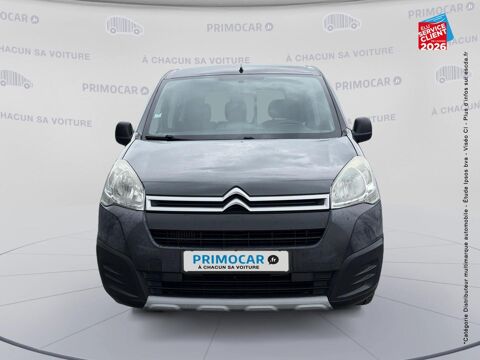 Berlingo BlueHDi 100ch XTR + 2017 occasion 08000 Charleville-M&eacute;zi&egrave;res