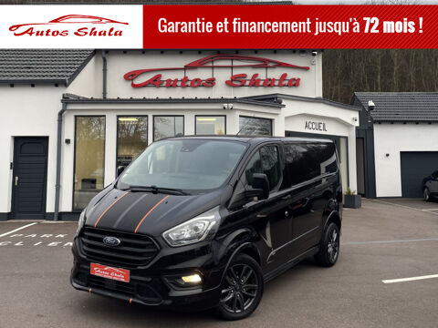 Ford Transit 290 L1H1 2.0 ECOBLUE 185 S&S SPORT BVA6 2019 occasion Stiring-Wendel 57350