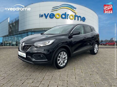 Renault Kadjar 1.3 TCe 140ch FAP Business - 21 2021 occasion Bischheim 67800