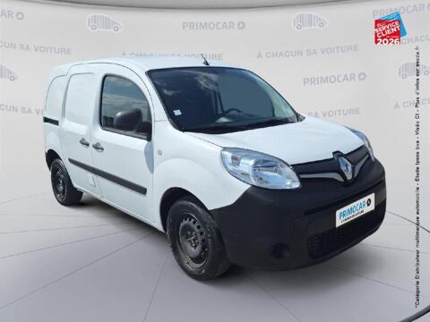 Kangoo Express 1.5 Blue dCi 80ch Grand Confort 2020 occasion 57970 Illange
