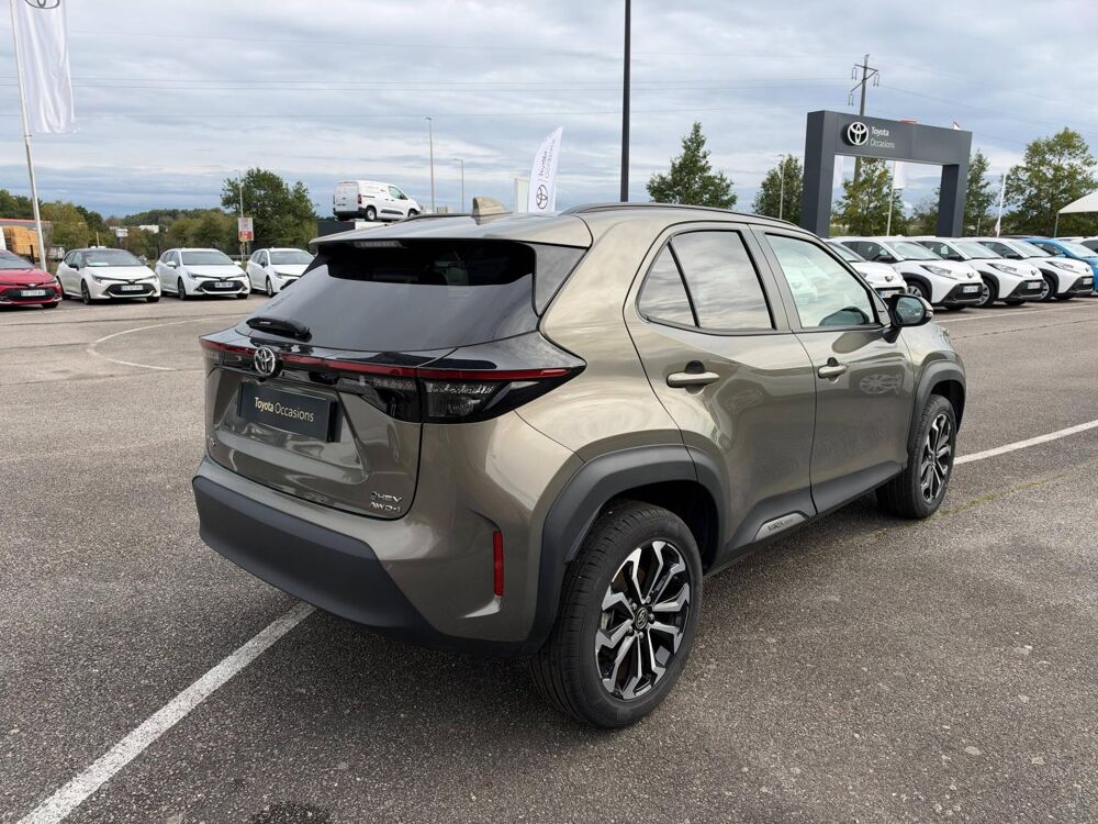 Yaris Cross 130h Design AWD-i MC24 2024 occasion 87000 Limoges