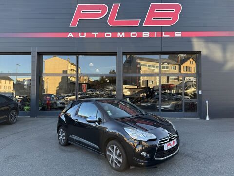 Citroën DS3 1.6 HDI 90CV SO CHIC 2011 occasion RODEZ 12000