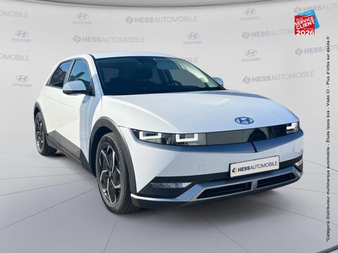 Ioniq 5 73 kWh - 218ch Intuitive 2022 occasion 25000 Besan&ccedil;on