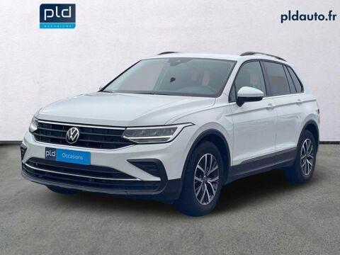 Volkswagen Tiguan 1.5 TSI 130ch Active 2021 occasion ST VICTORET 13730