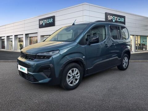 Peugeot Rifter Taille M - 1.5 BlueHDI 100ch S&S ALLURE 5 places 2024 occasion Narbonne 11100