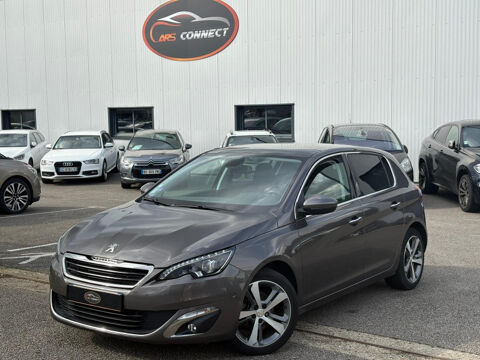 Peugeot 308 1.2 PT 130CH FELINE S&S 5P 2015 occasion GISORS 27140
