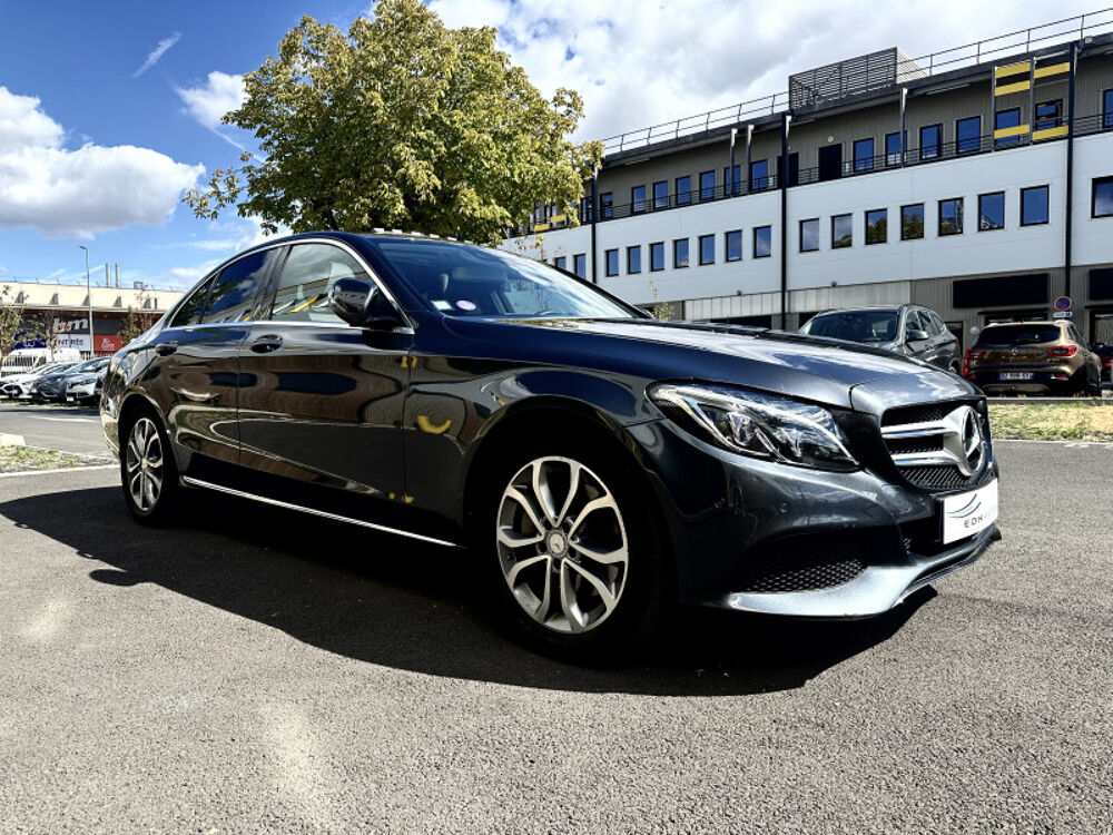 Classe C 250 FASCINATION 7G-TRONIC PLUS / TOIT OUVRANT / INTERIEUR CU 2015 occasion 94260 Fresnes