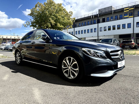 Classe C 250 FASCINATION 7G-TRONIC PLUS / TOIT OUVRANT / INTERIEUR CU 2015 occasion 94260 Fresnes