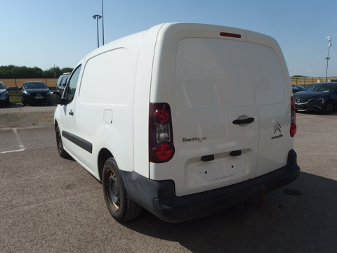 Berlingo M 1.6 BLUEHDI 100 CONFORT 2017 occasion 10600 Savi&egrave;res