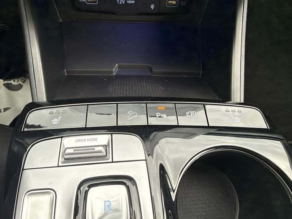 Tucson 1.6 T-GDi 230ch Hybrid Creative BVA6 2022 occasion 24660 Notre-Dame-de-Sanilhac
