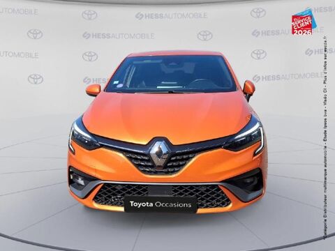 Clio 1.6 E-Tech hybride 145ch RS Line 2022 occasion 57100 Thionville