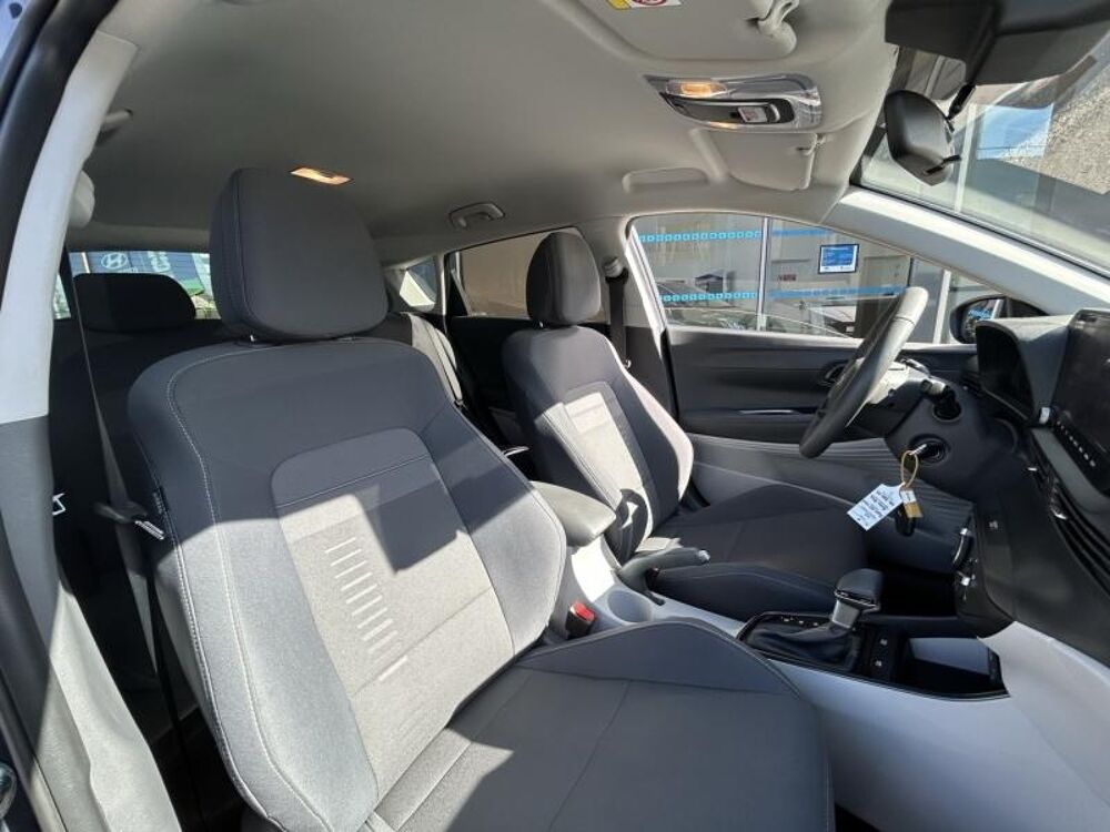 Bayon 1.0 T-GDi 100ch Intuitive DCT-7 2025 occasion 78240 CHAMBOURCY