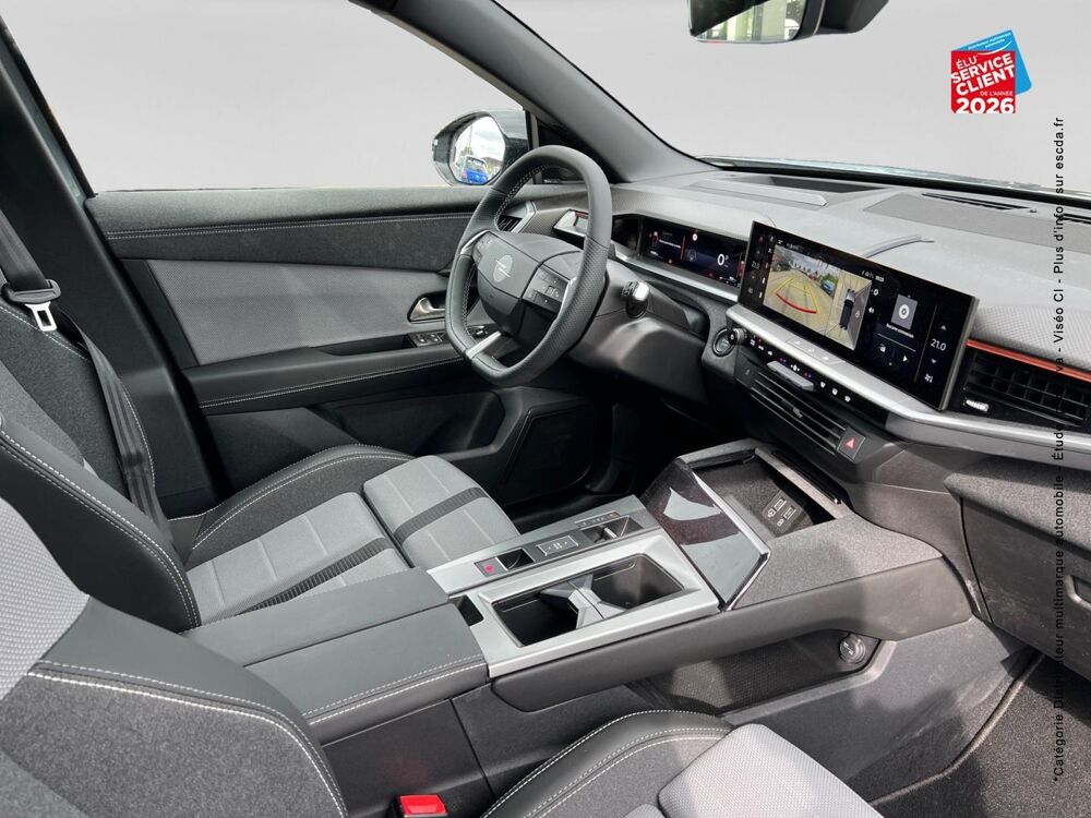 Grandland 1.2 Turbo Hybrid 145ch Ultimate e-DCT6 2026 occasion 54520 Laxou
