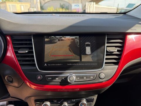 Crossland 1.5 D 110ch GS Line 2022 occasion 13200 Arles