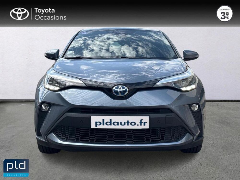 C-HR 122h Edition 2WD E-CVT MY20 2021 occasion 13300 Salon-de-Provence
