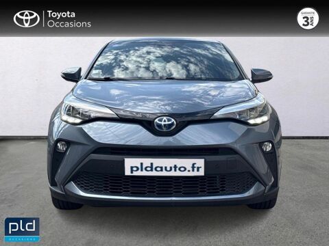 C-HR 122h Edition 2WD E-CVT MY20 2021 occasion 13300 Salon-de-Provence
