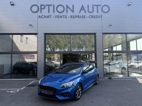 Ford Focus 1.0 ECBOOST 125 ST LINE 2018 occasion Aucamville 31140