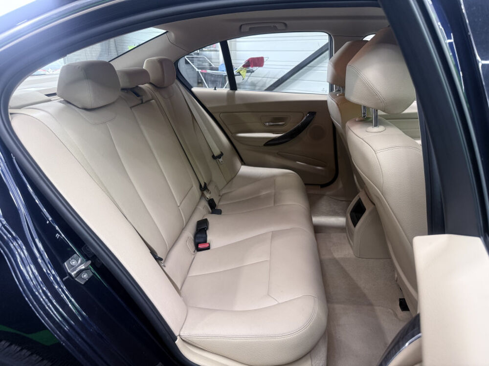 S&eacute;rie 3 (F30) 320D 163CH EFFICIENTDYNAMICS EDITION LUXURY 2012 occasion 57185 CLOUANGE