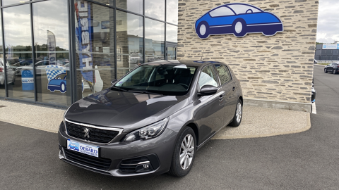 Annonce voiture Peugeot 308 13990 