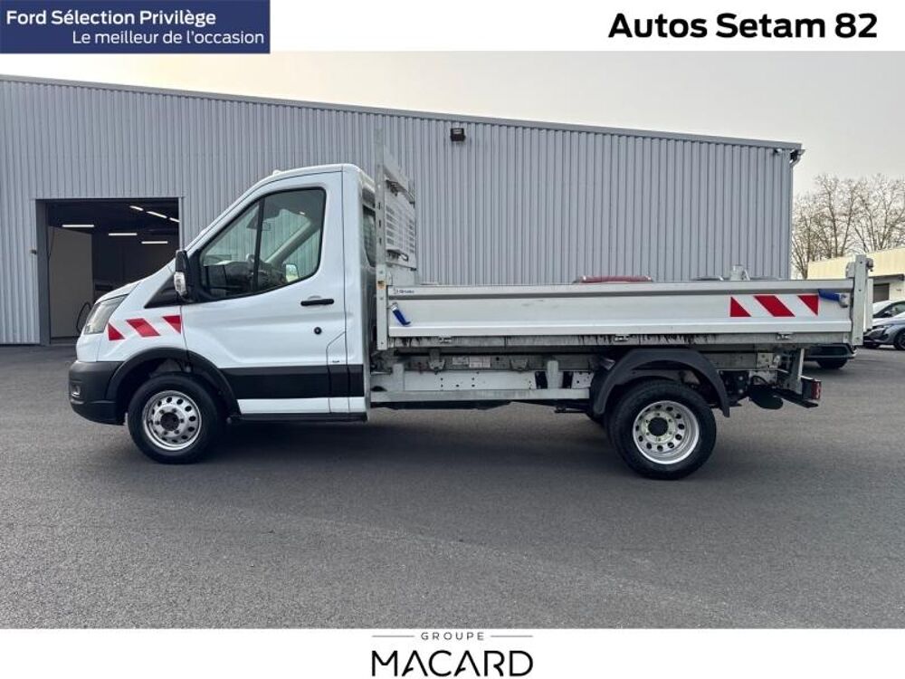 Transit P350 L2 RJ HD 2.0 EcoBlue 170ch HDT S&S Trend Business 2023 occasion 82000 MONTAUBAN