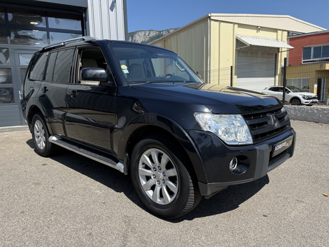 Pajero 3.2 DI-D200 FAP INSTYLE BA LONG/ 4 PNEUS ET REVISION NEUF / 2011 occasion 38340 Voreppe
