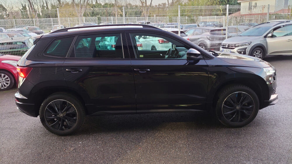 Karoq 2.0 TDI 150CH SCR SPORTLINE 4X2 DSG7 2025 occasion 40990 Saint-Paul-l&egrave;s-Dax