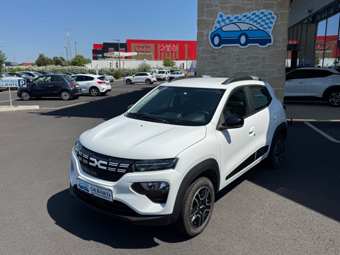 Annonce voiture Dacia Spring 12990 €