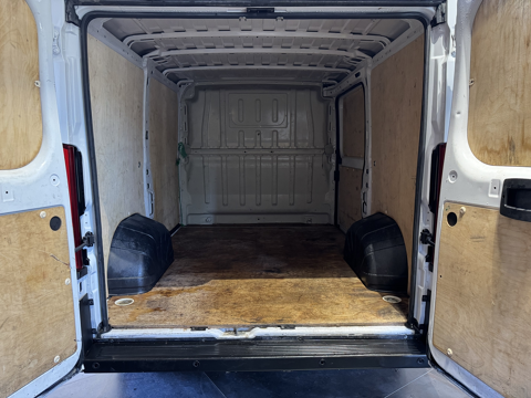 Jumper 14158 HT L1H1 2.2 BLUEHDI 120CV 12/2022 74500 KM IDEM BOXER 2022 occasion 12000 RODEZ