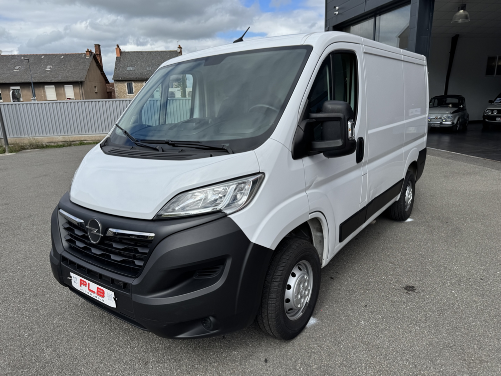 Movano L1H1 140CH 12/2023 29 000 KM PLB AUTO 17490 HT TVA RECUPERAB 2023 occasion 12000 RODEZ