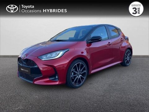 Annonce voiture Toyota Yaris 26390 €