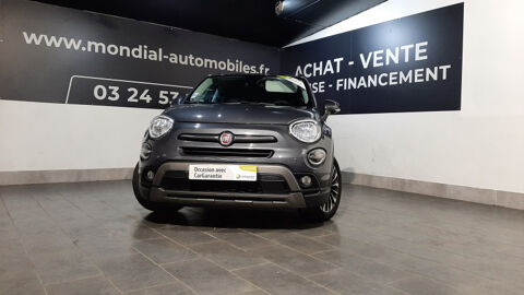 500 X 1.0 FIREFLY TURBO T3 120CH CROSS 2019 occasion 08000 Warcq