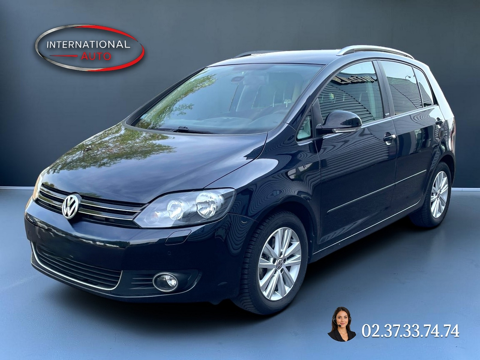 Volkswagen Golf Plus 1.6 TDI 105CH BLUEMOTION TECHNOLOGY FAP CONFORTLINE 2011 occasion Auneau 28700