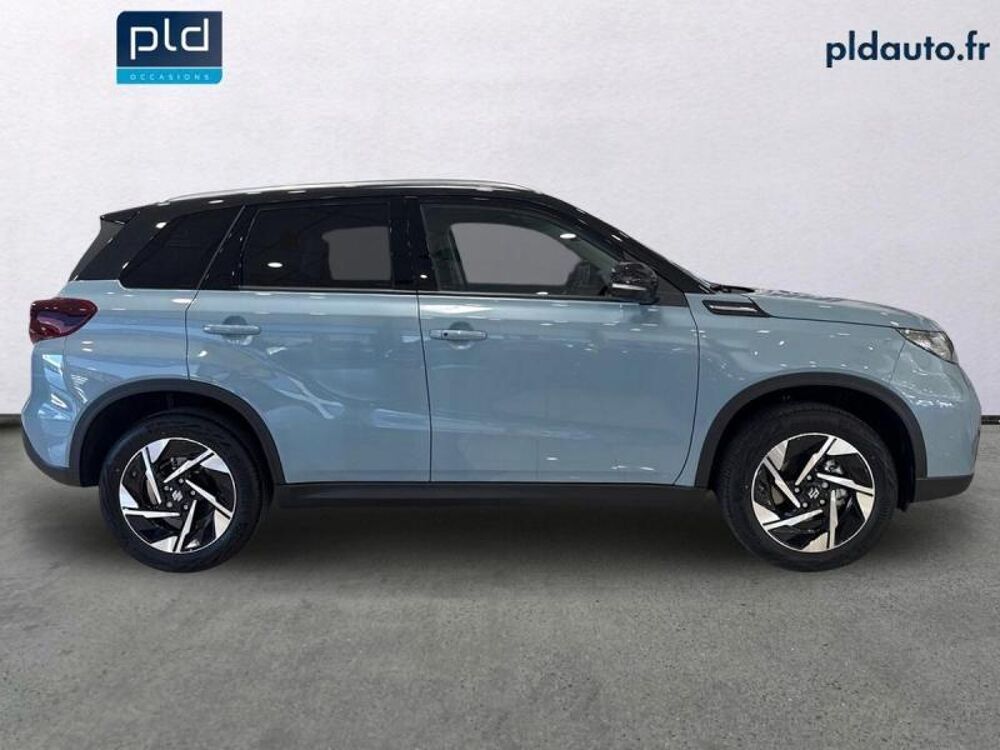 Vitara 1.4 Boosterjet Hybrid 110ch Style Auto MY25 2026 occasion 13290 Les Milles