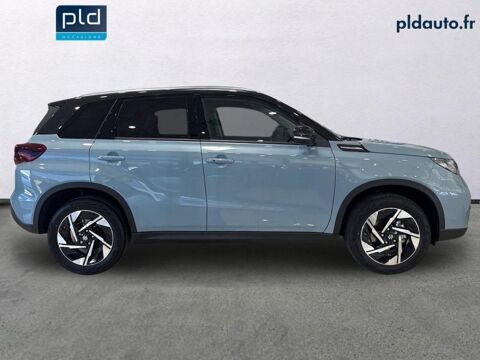 Vitara 1.4 Boosterjet Hybrid 110ch Style Auto MY25 2026 occasion 13290 Les Milles