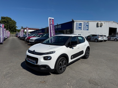 Annonce voiture Citron C3 13790 