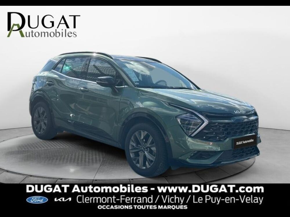 Sportage 1.6 T-GDi 230ch HEV GT-Line Premium BVA6 4x2 2022 occasion 63000 Clermont-Ferrand