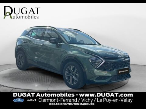 Sportage 1.6 T-GDi 230ch HEV GT-Line Premium BVA6 4x2 2022 occasion 63000 Clermont-Ferrand