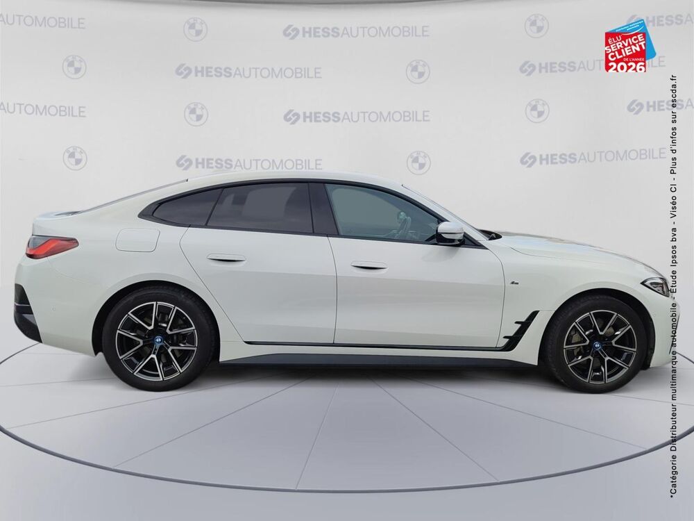 i4 eDrive35 286ch M Sport 2023 occasion 68390 Sausheim