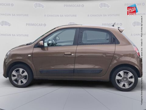 Twingo 1.0 SCe 70ch Stop&Start Zen eco&sup2; 2017 occasion 67200 Strasbourg
